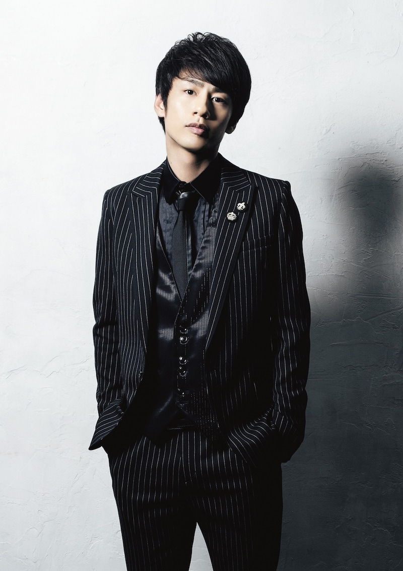 中丸雄一（KAT-TUN）