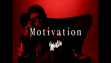 鈴木雅之「Motivation」ミュージックビデオのワンシーン。