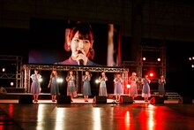 「Hello! Project ひなフェス2020 つばきファクトリープレミアム」より。