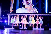 「Hello! Project ひなフェス2020 つばきファクトリープレミアム」より。