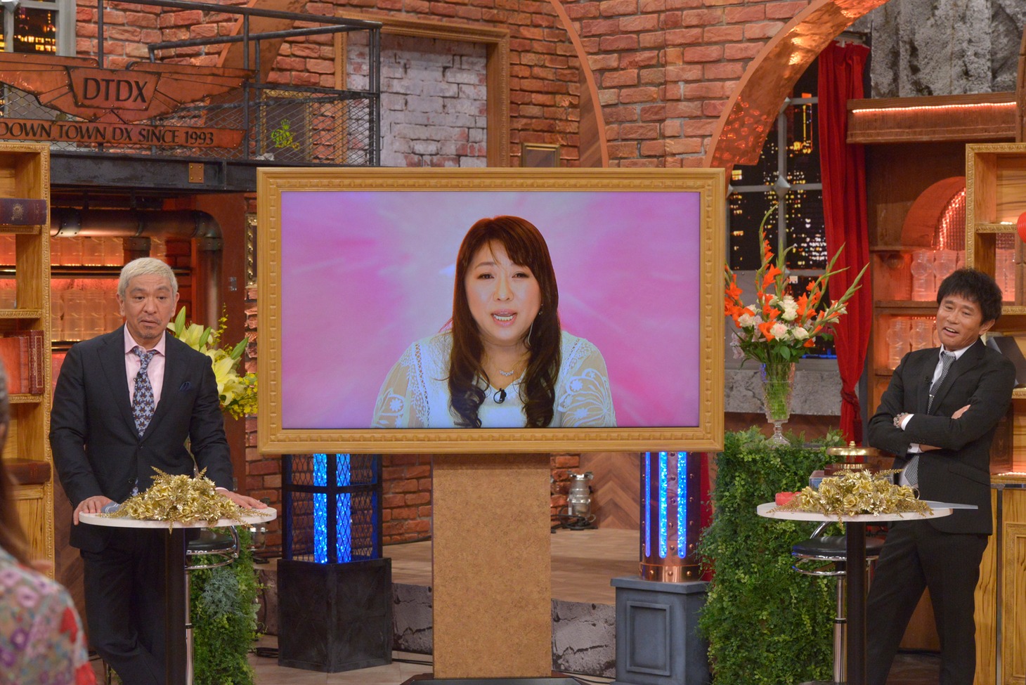 「ダウンタウンDXDX」より。 (c)読売テレビ