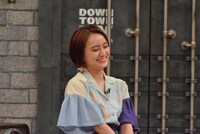 岡田結実 (c)読売テレビ