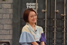 岡田結実 (c)読売テレビ