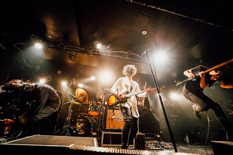 9mm Parabellum Bullet