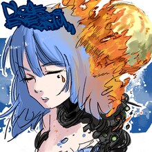 Age Factory「CLOSE EYE（Reboot）」配信ジャケット