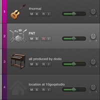 dodo「normal」配信ジャケット
