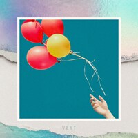 FIVE NEW OLD「Vent」配信ジャケット