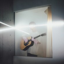 LUCKY TAPES「LIVE IN（personal）SPACE」ジャケット