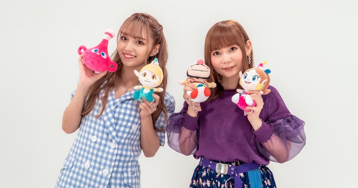 中川翔子が「ハクション大魔王」新EDテーマ歌う、振り付けでねおと 