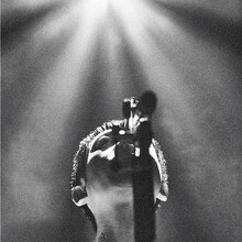 踊ってばかりの国「光の中に」アナログ盤ジャケット