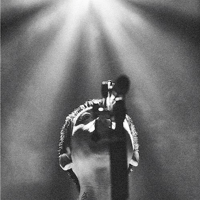 踊ってばかりの国「光の中に」アナログ盤ジャケット