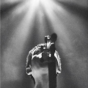 踊ってばかりの国「光の中に」アナログ盤ジャケット