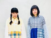 おはなの。左からななず、ノゾミ。