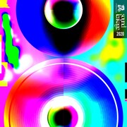 V.A.「sound leakage 2020」ジャケット