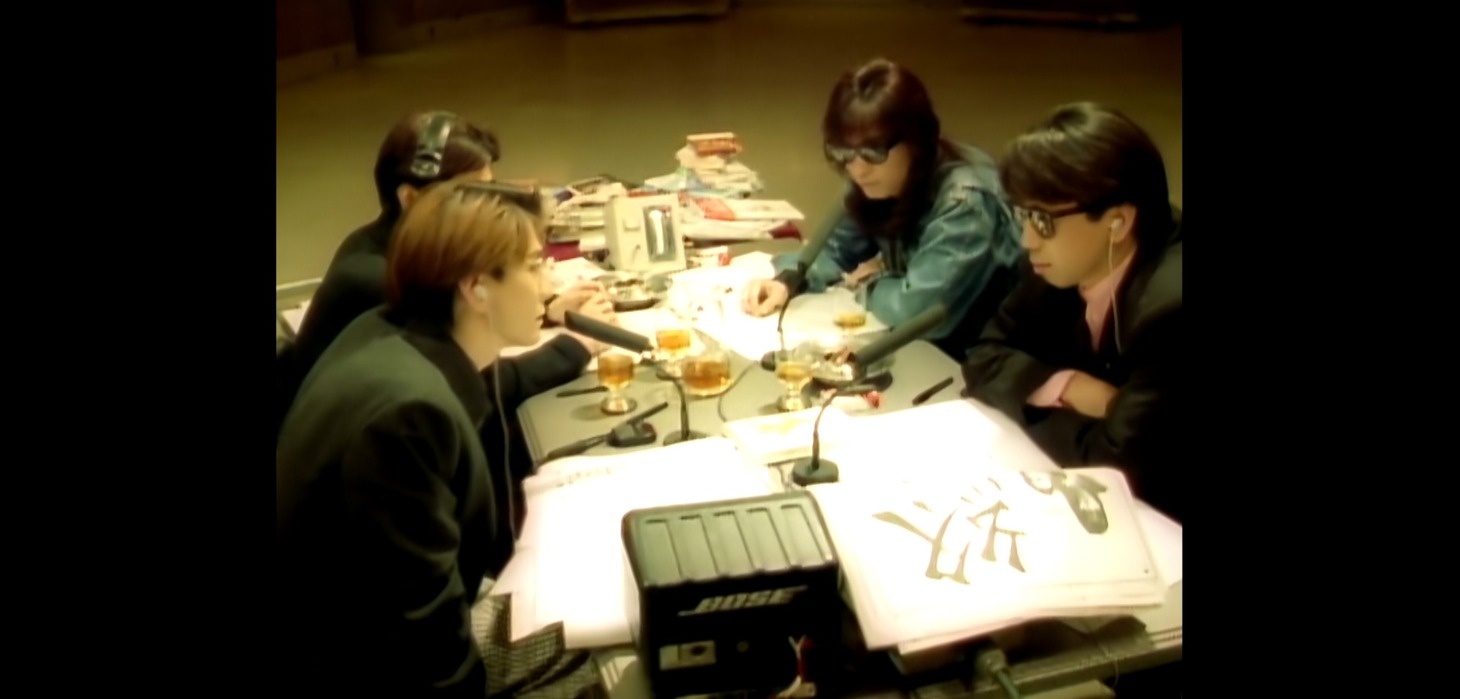 TM NETWORK「DECADE 2020 HD REMASTER」「All the Clips1984～1999 Refinement」ティザー映像より。(c)2020 Epic Records Japan