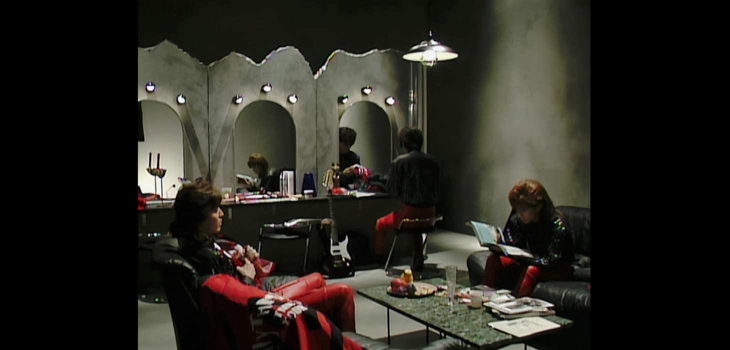 TM NETWORK「DECADE 2020 HD REMASTER」「All the Clips1984～1999 Refinement」ティザー映像より。(c)2020 Epic Records Japan