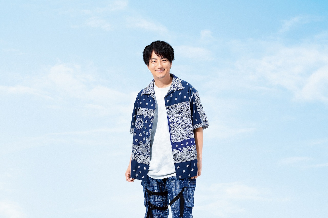 遊助、“勝利に向かって疾走するペガサス”表現した「青炎」MV