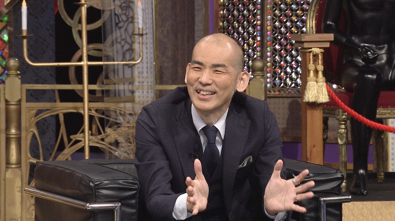 木山裕策が不気味な切り絵を反省