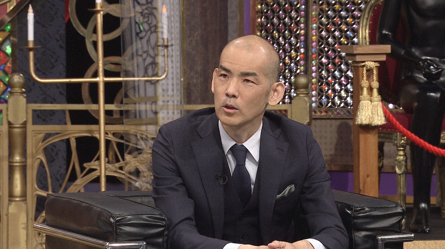 木山裕策 (c)日本テレビ