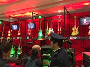 「2014楽器フェア」より。