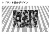 「LIGHT VIEW」オリジナルTシャツのプリントデザイン