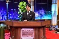 安住紳一郎TBSアナウンサー (c)TBS