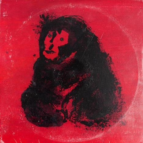 Dos Monos「Rojo / Fable Now」ジャケット