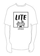 「LITE×stiffslack "Stay Home Session"」コラボTシャツ