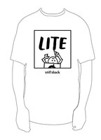 「LITE×stiffslack "Stay Home Session"」コラボTシャツ