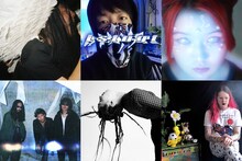 CVN「The Other Side of Egg」参加アーティスト