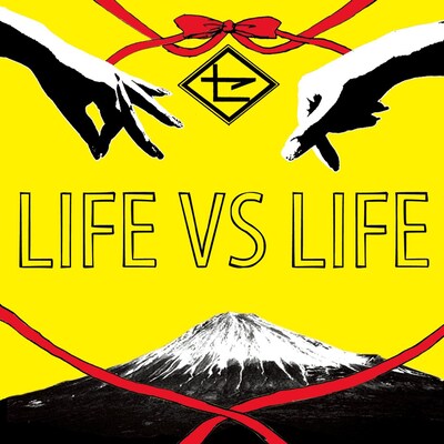 SEBASTIAN X「LIFE VS LIFE」ジャケット