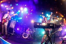 SHE'S（Photo by MASANORI FUJIKAWA）