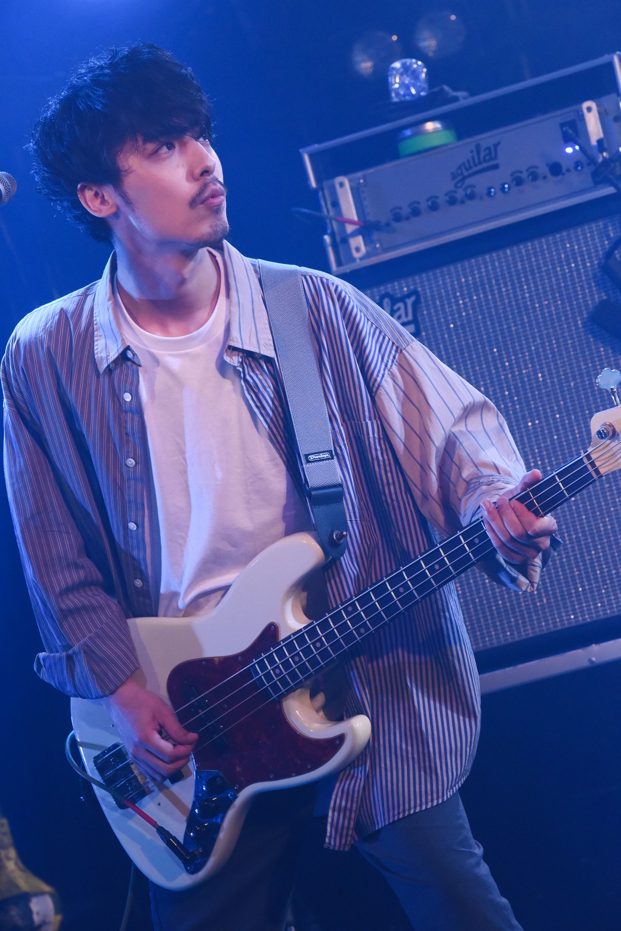 広瀬臣吾（B）（Photo by MASANORI FUJIKAWA）