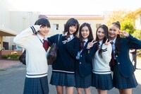 Girls2 (c)2020『私がモテてどうすんだ』製作委員会 (c)ぢゅん子/講談社