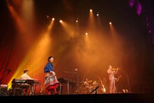 ハンバート ハンバート「はたらくふたり Live at Nakano Sunplaza hall」より。