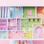 ラージャオ「Magic Mirror」配信ジャケット