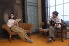 峯田和伸と橋本マナミが山形で再会する恋物語「越年 Lovers」12月公開
