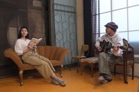 映画「越年 Lovers」より。(c)2019 映画「越年」パートナーズ