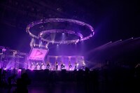 EXILE THE SECOND「LIVE×ONLINE」の様子。（写真提供：LDH）