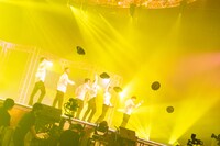 EXILE THE SECOND「LIVE×ONLINE」の様子。（写真提供：LDH）