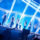 犬も猫も一緒に!EXILE THE SECOND、貫禄見せたエンタテインメントショー