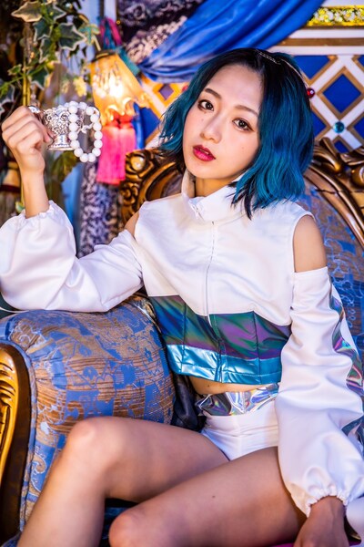 白幡いちほ（劇場版ゴキゲン帝国Ω）