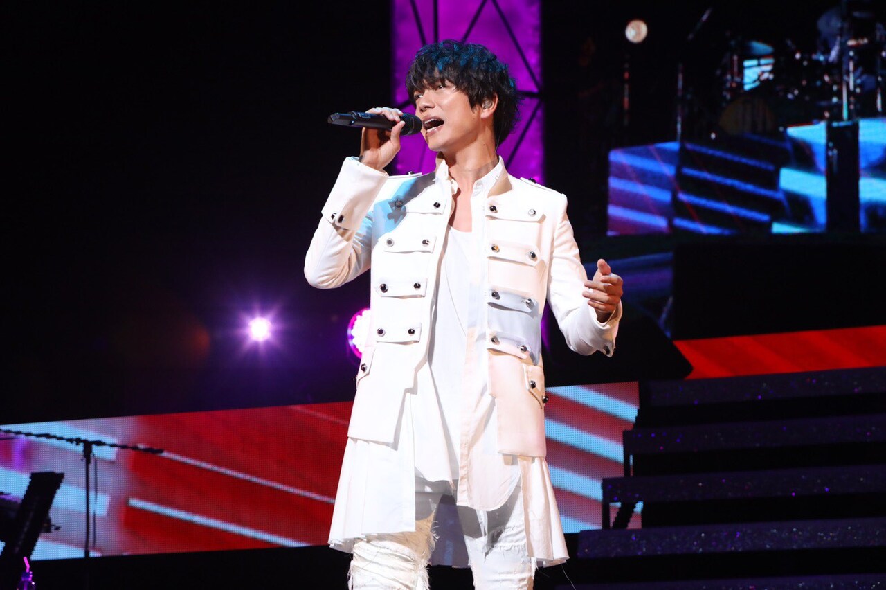 山崎育三郎の「THIS IS IKU」武道館で開催決定