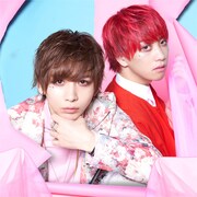 ラトゥラトゥ「時のメロディ / 妄想ディーバ」配信ジャケット