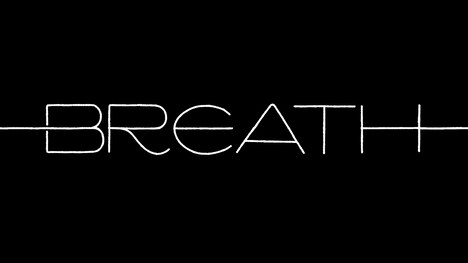 おとぎ話「BREATH」ミュージックビデオのワンシーン。