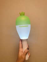 MAMAMOOの“大根”ペンライト。