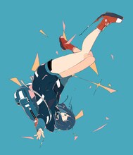 三月のパンタシア「サマースプリンター・ブルー」キービジュアル