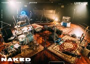 Yogee New Wavesが「剥き出し」テーマに3部構成の配信ライブ