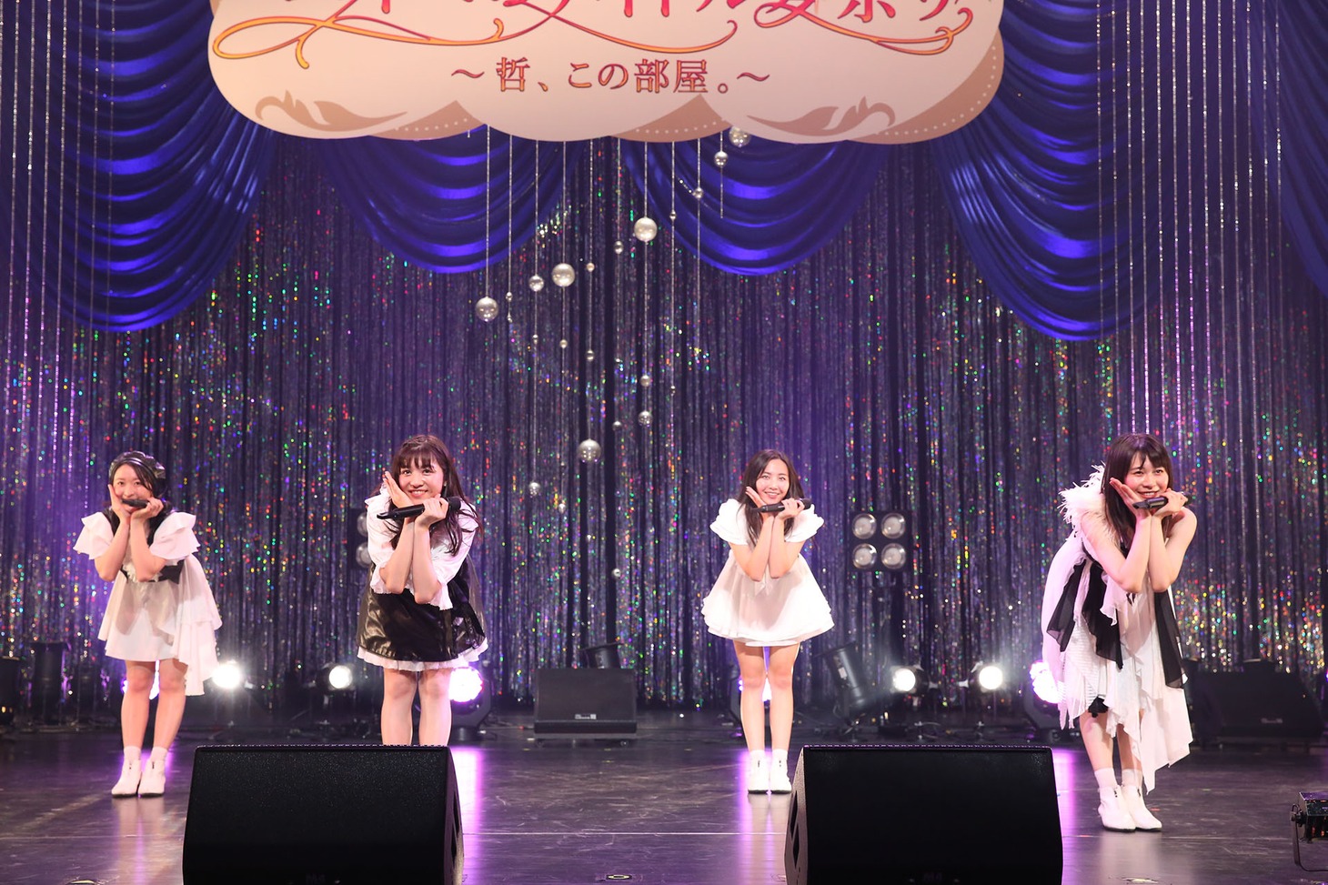 東京女子流（写真提供：エイベックス）