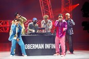 DOBERMAN INFINITY「LIVE×ONLINE」の様子。（写真提供：LDH）